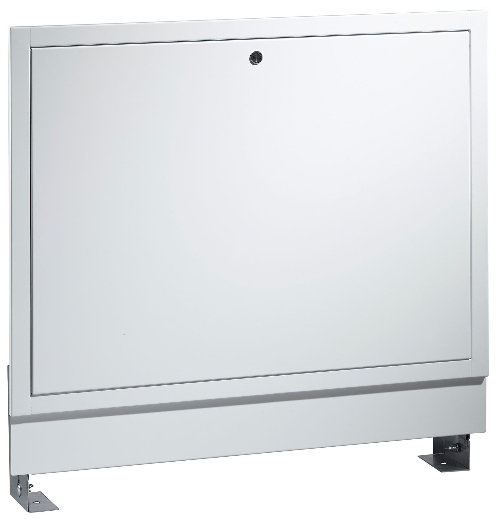 EMPUR Verteilerschrank Exclusiv 920 mm, Nische 940 mm, Tiefe 100-150 mm, Unterputz
